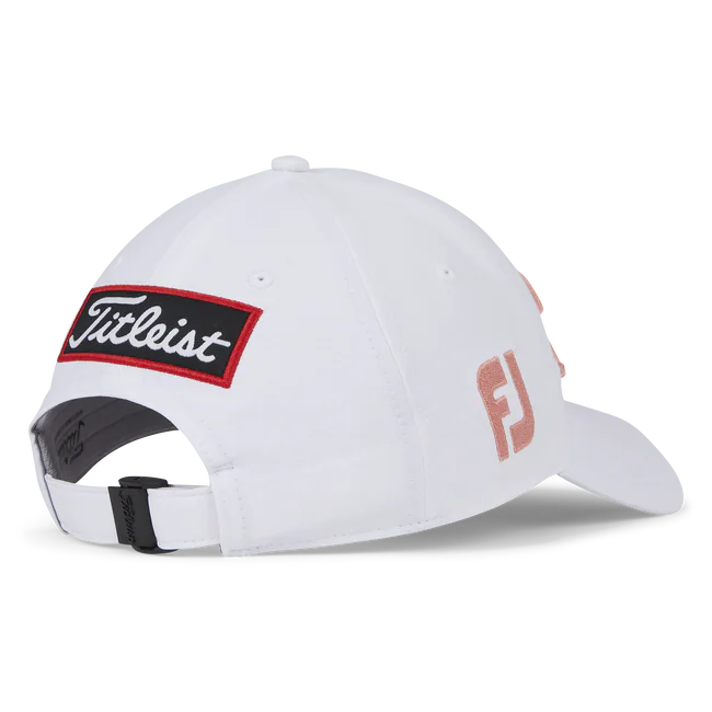 WOMENS TOUR PERFORMANCE White Peach