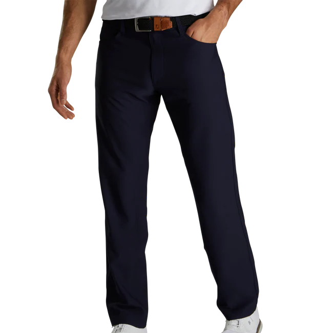 5 POCKET PANT Navy