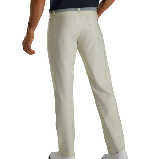5 POCKET PANT Stone