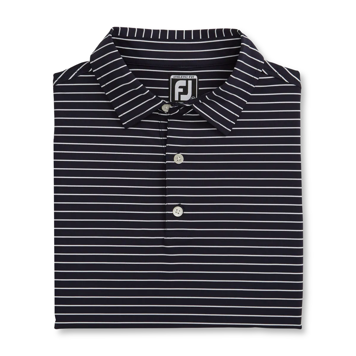 ATHLETIC FIT CLASSIC NAVY WHITE
