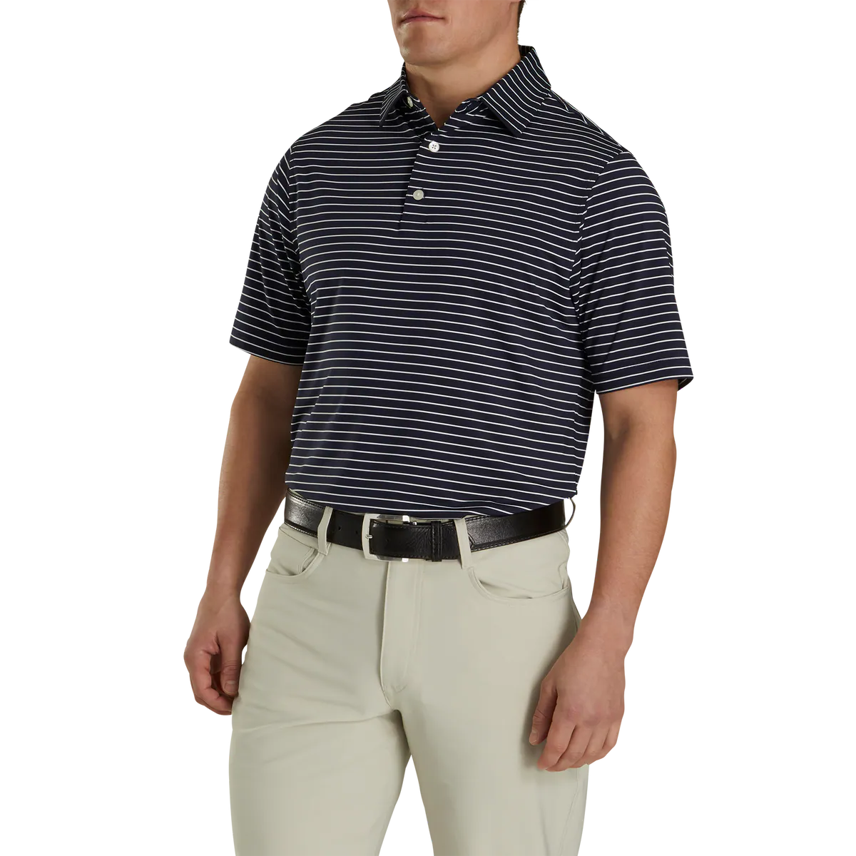 ATHLETIC FIT CLASSIC NAVY WHITE