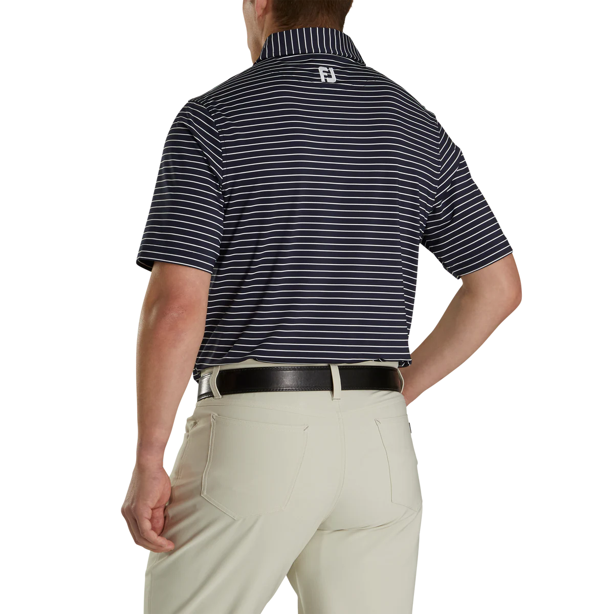 ATHLETIC FIT CLASSIC NAVY WHITE