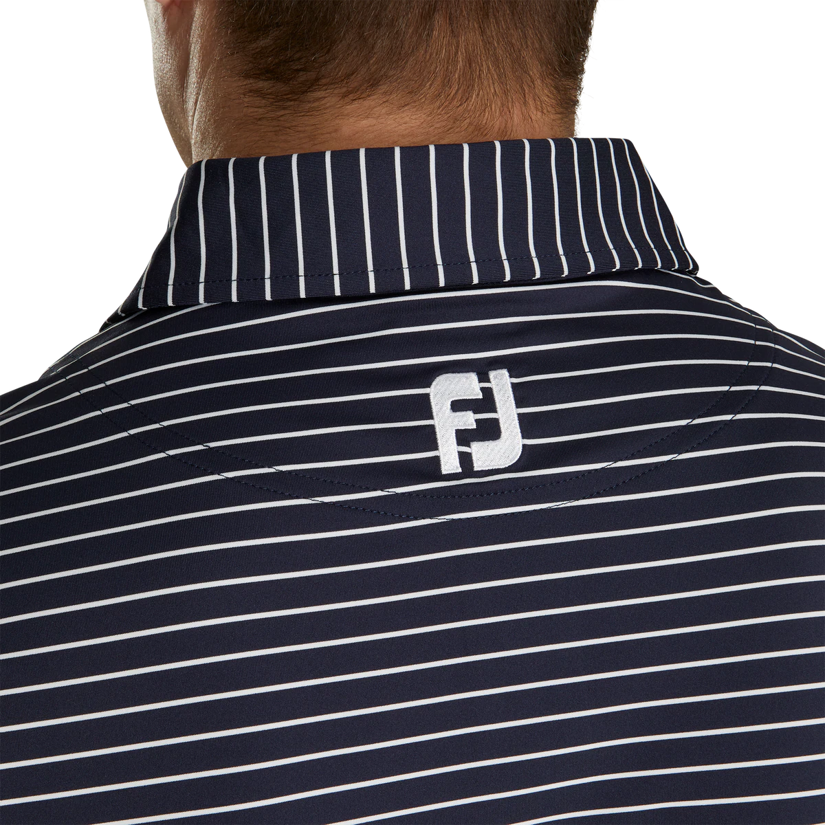 ATHLETIC FIT CLASSIC NAVY WHITE