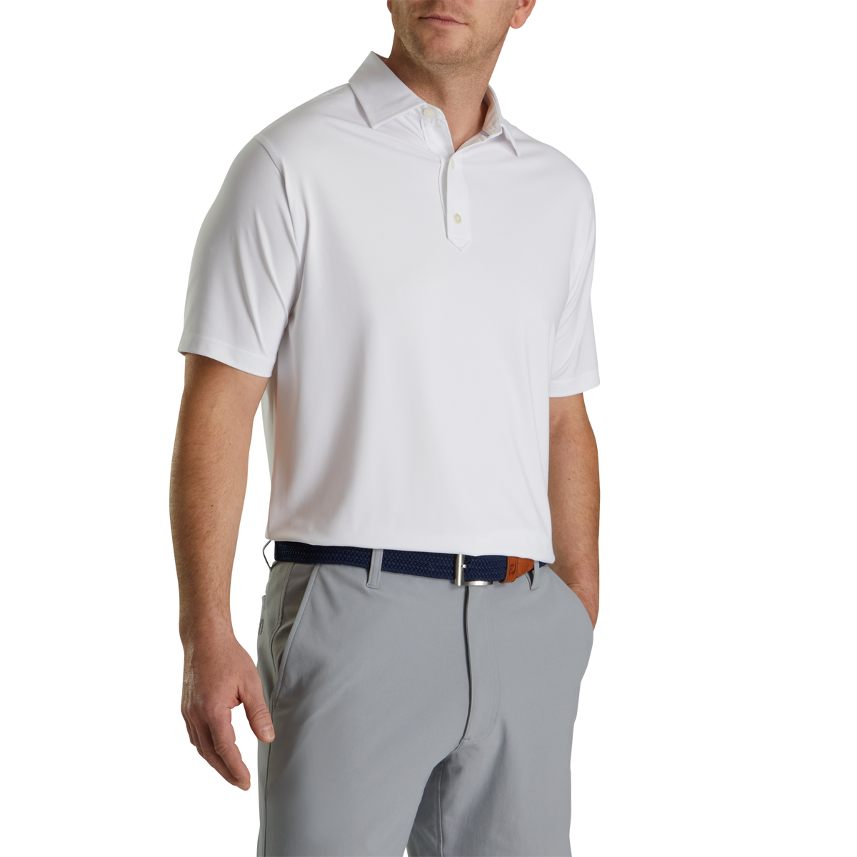 SOLID LISLE TF WHITE