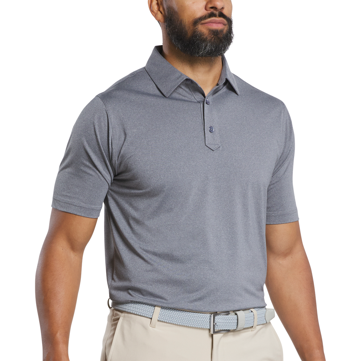 SOLID LISLE TF HETAHER CHARCOAL