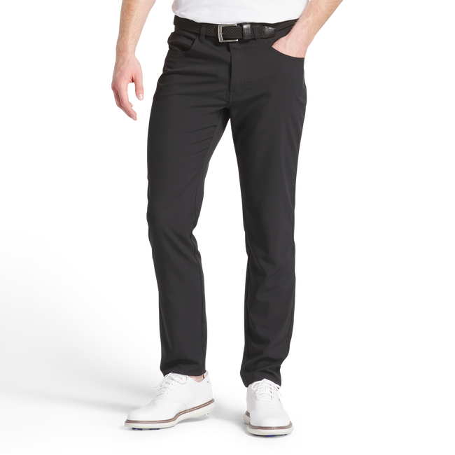 MOXIE 5 POCKET PANT Black
