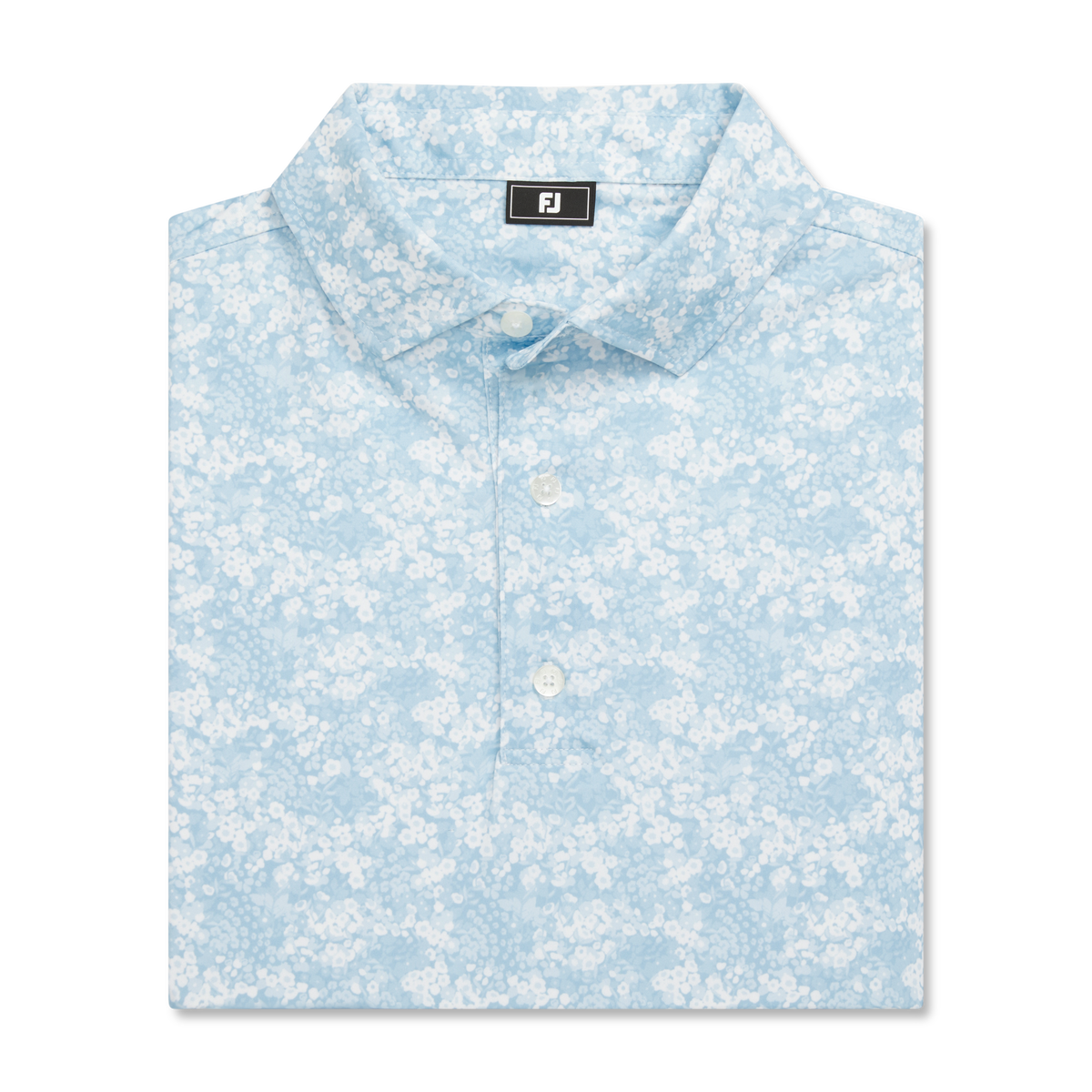 GARDEN PRINT AIR BLUE