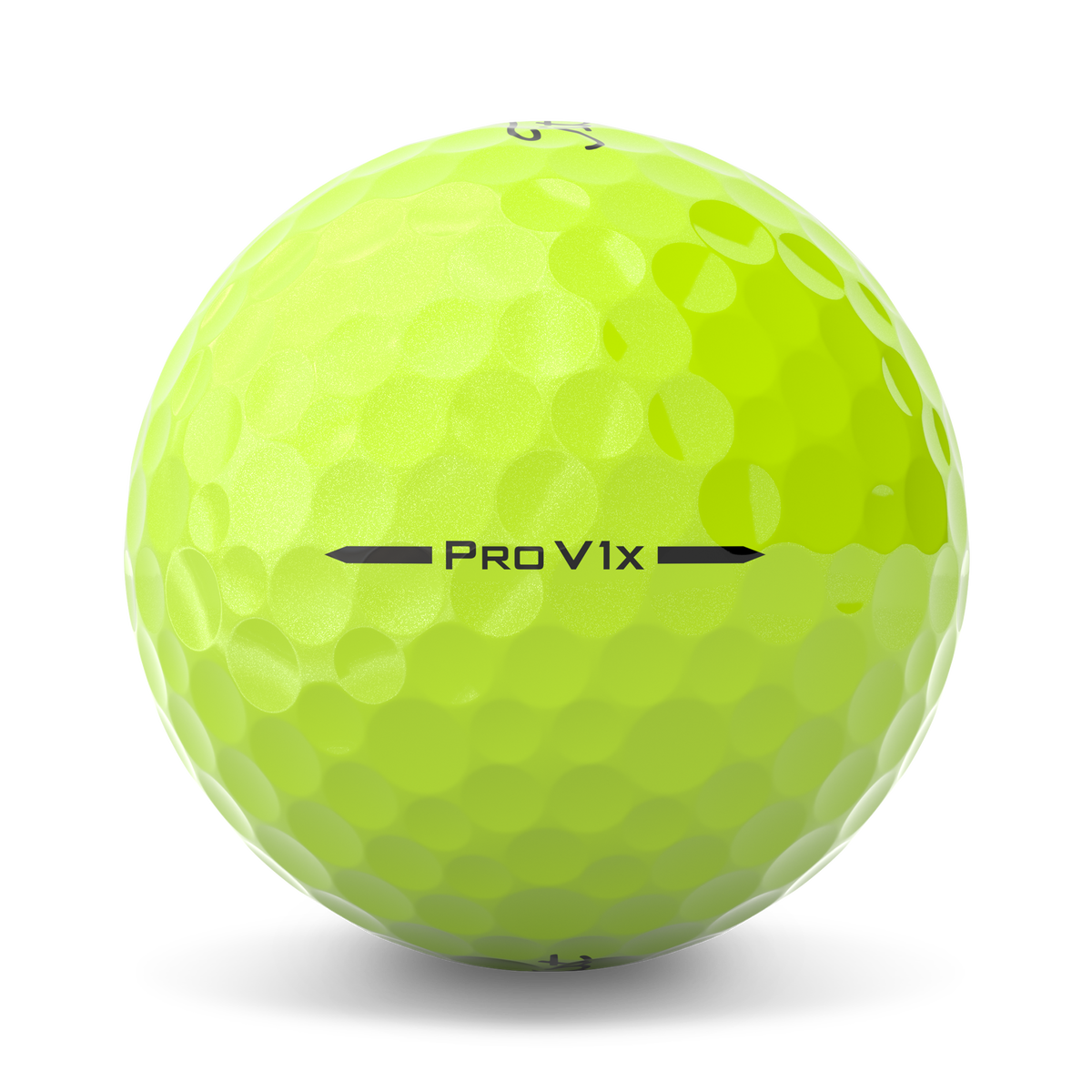 PRO V1X Yellow