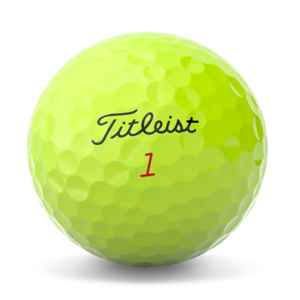PRO V1X Yellow