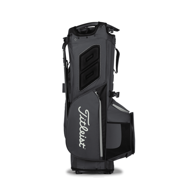 HYBRID 14 Charcoal Black