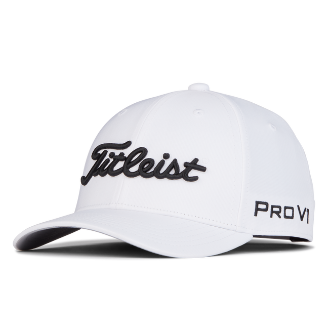 TOUR PERFORMANCE JUNIOR White Black
