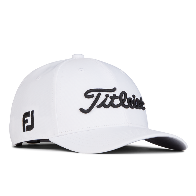 TOUR PERFORMANCE JUNIOR White Black