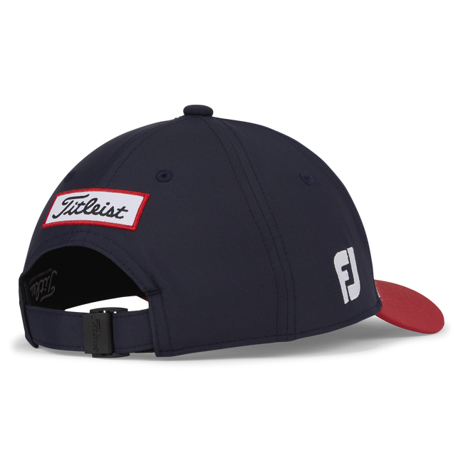 TOUR PERFORMANCE JUNIOR Navy White Red