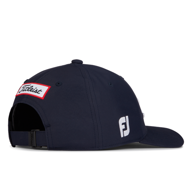 TOUR PERFORMANCE JUNIOR Navy White