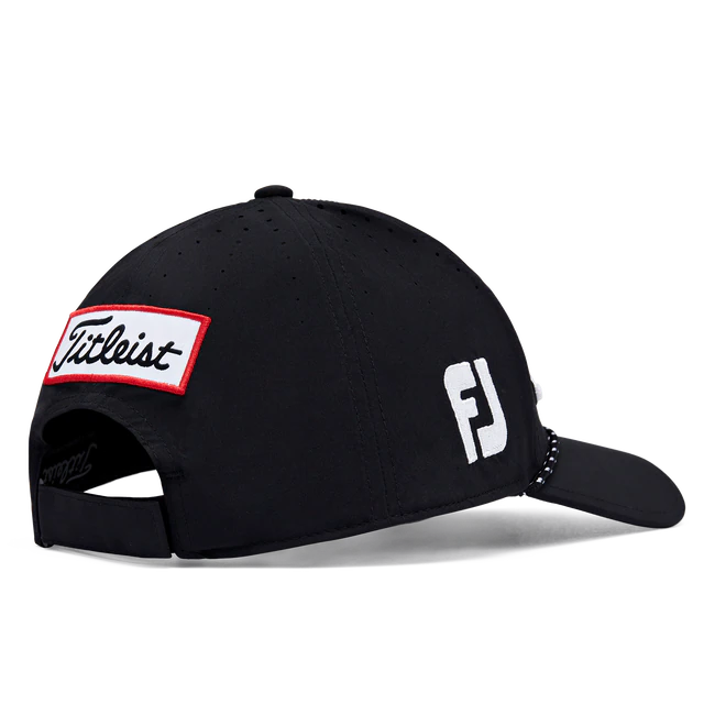 TOUR BREEZER Black White