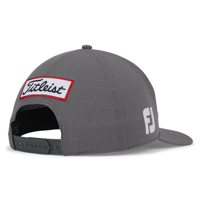 TOUR FEATHERWEIGHT Charcoal White