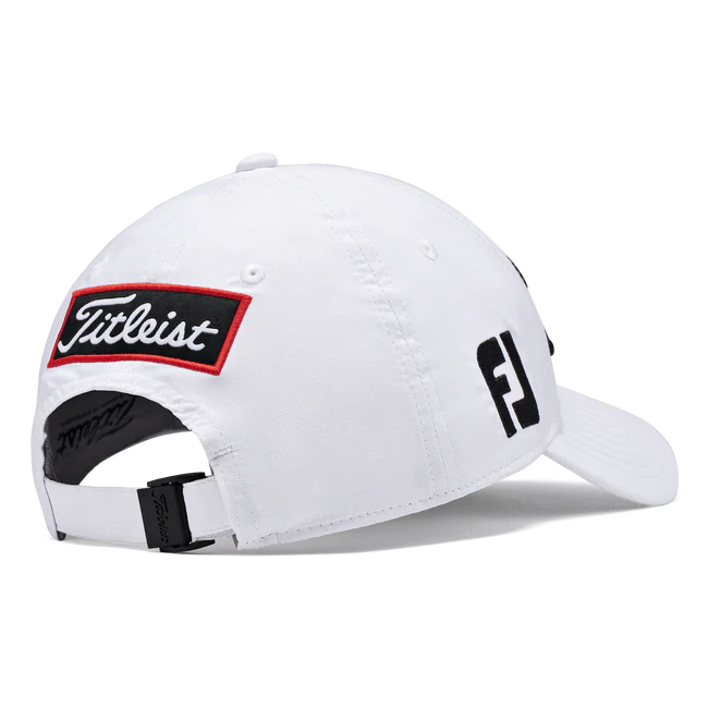 WOMENS TOUR PERFORMANCE White Black