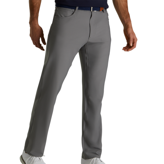 5 POCKET PANT  Grey