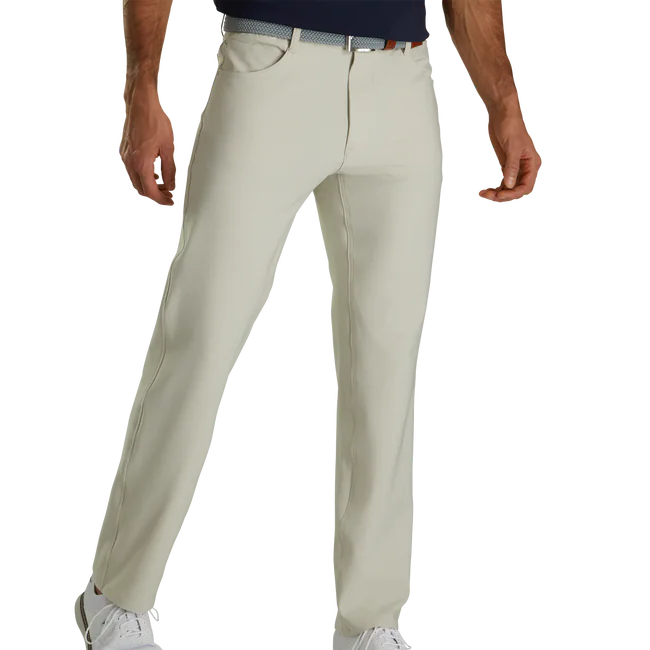 5 POCKET PANT  Stone