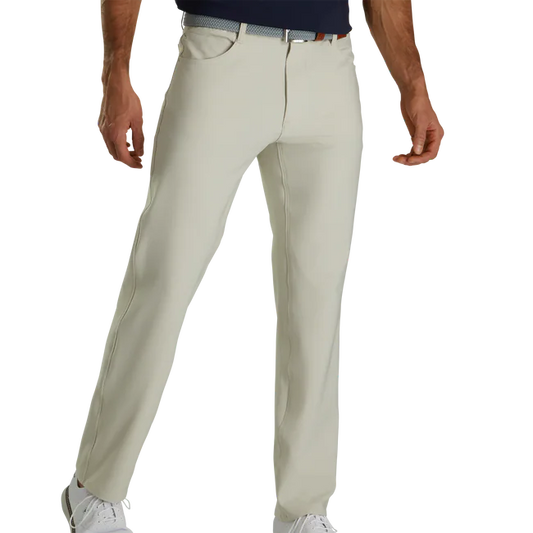 5 POCKET PANT  Stone