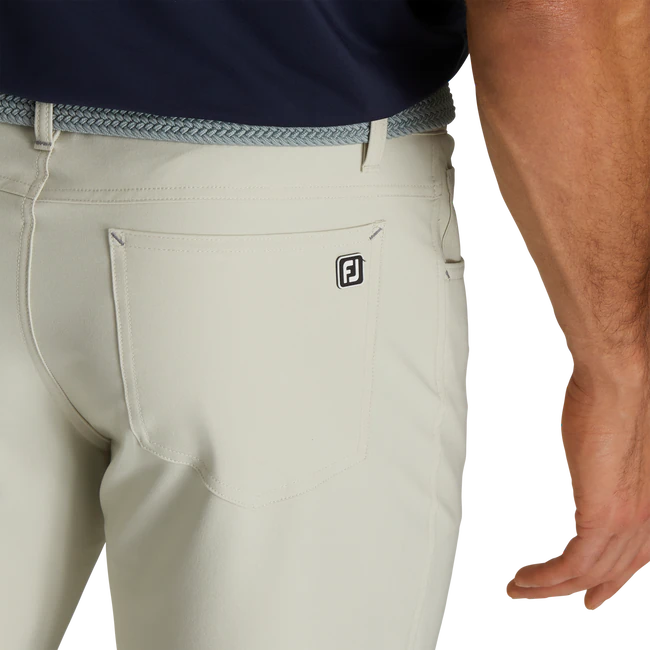 5 POCKET PANT  Stone