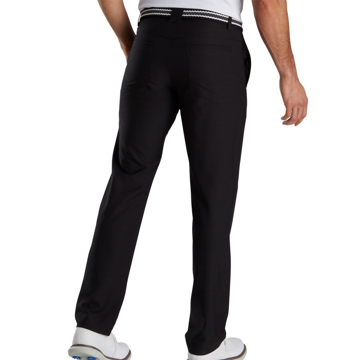 TOUR FIT PANTS Black