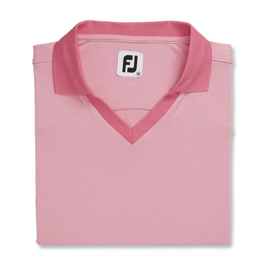 END ON END OPEN COLLAR Pink