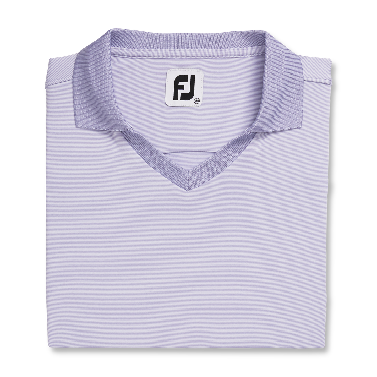 END ON END OPEN COLLAR Lavender