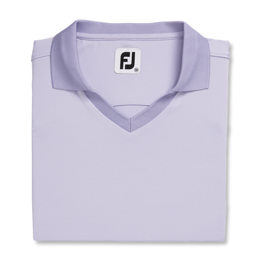 END ON END OPEN COLLAR Lavender