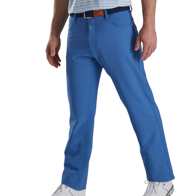 5 POCKET PANT  Twilight Blue