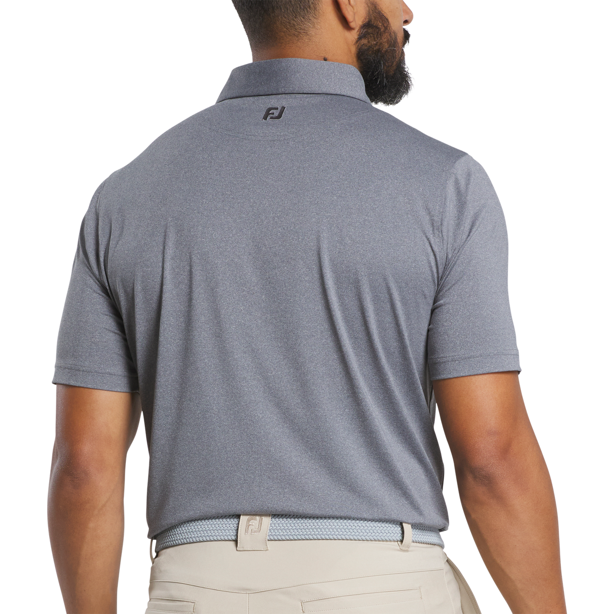 SOLID LISLE TF HETAHER CHARCOAL