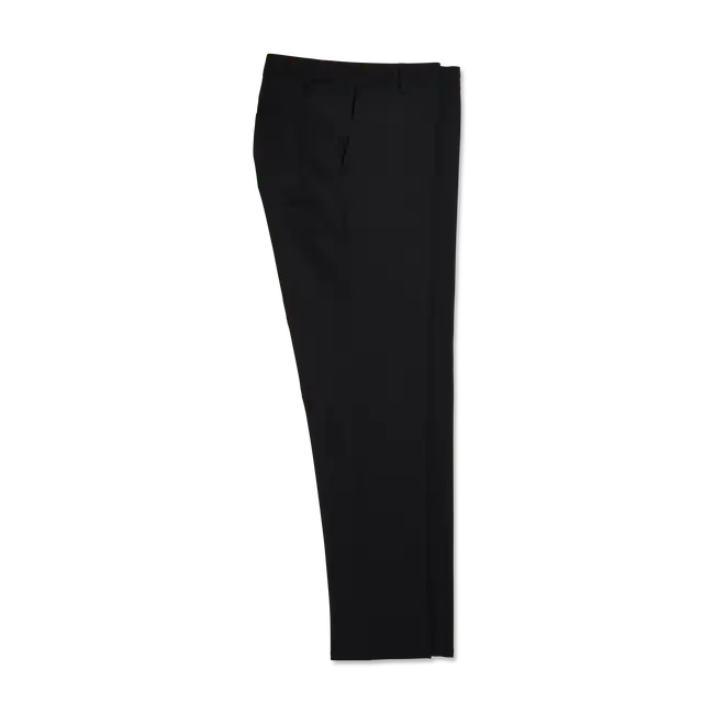 KNIT PANTS Black