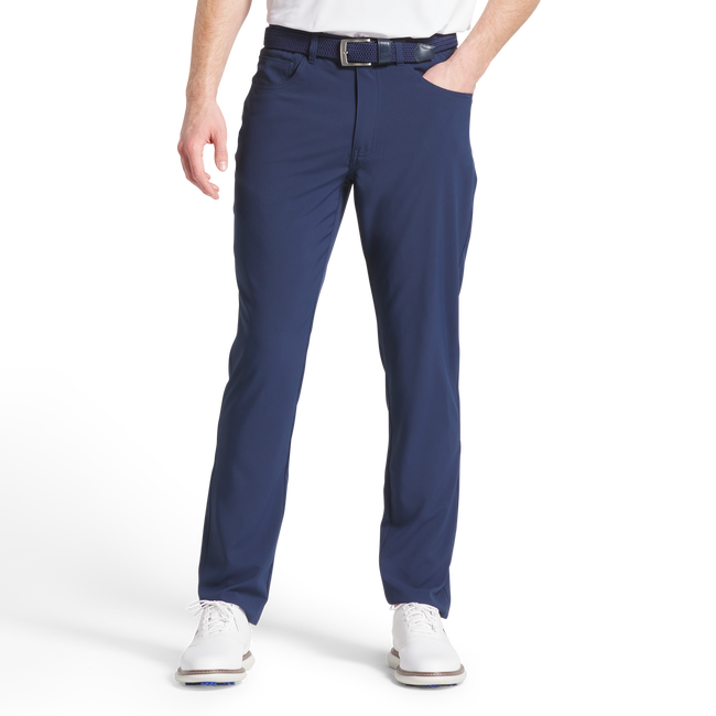 MOXIE 5 POCKET PANT Navy