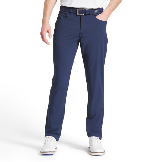 MOXIE 5 POCKET PANT Navy