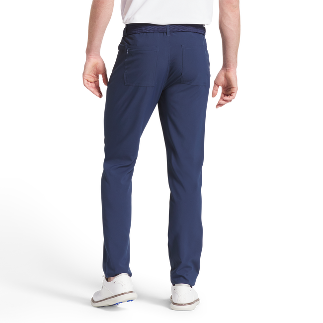 MOXIE 5 POCKET PANT Navy