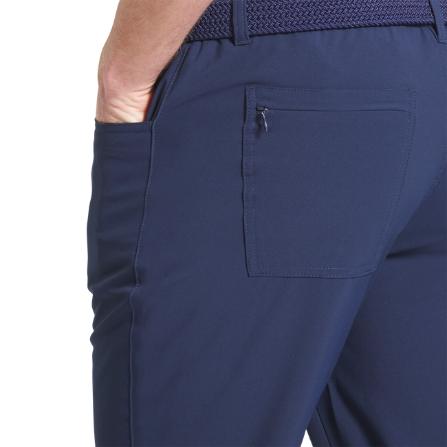 MOXIE 5 POCKET PANT Navy