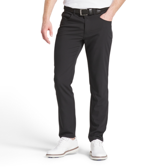 MOXIE 5 POCKET PANT Black
