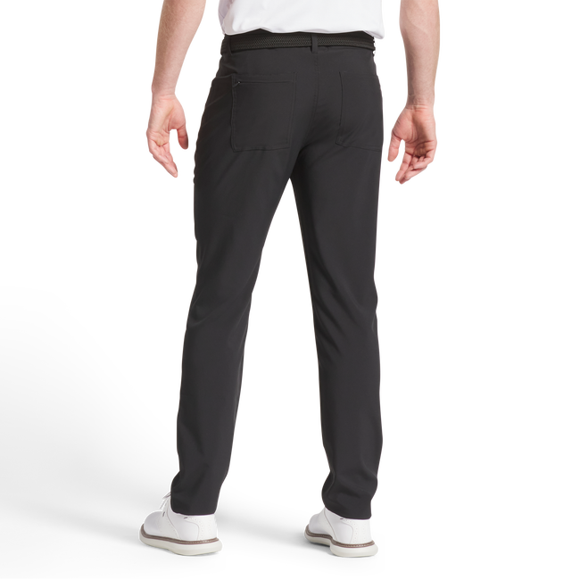 MOXIE 5 POCKET PANT Black
