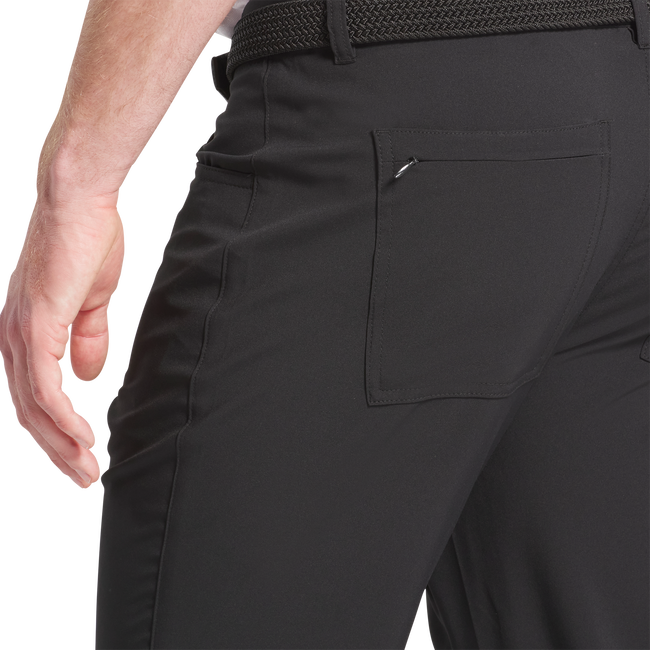 MOXIE 5 POCKET PANT Black