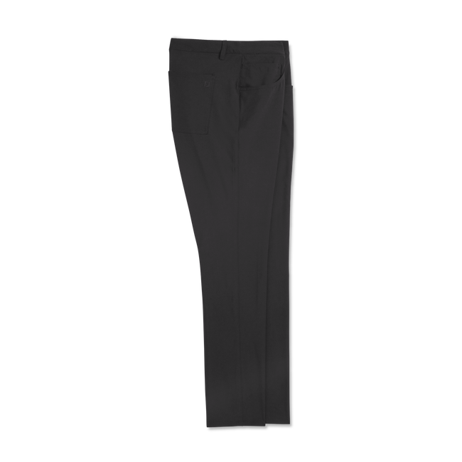 MOXIE 5 POCKET PANT Black