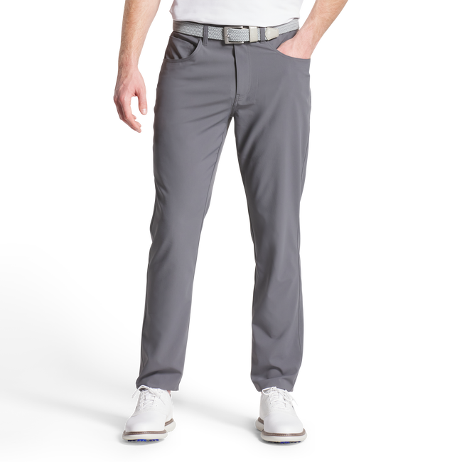 MOXIE 5 POCKET PANT Charcoal
