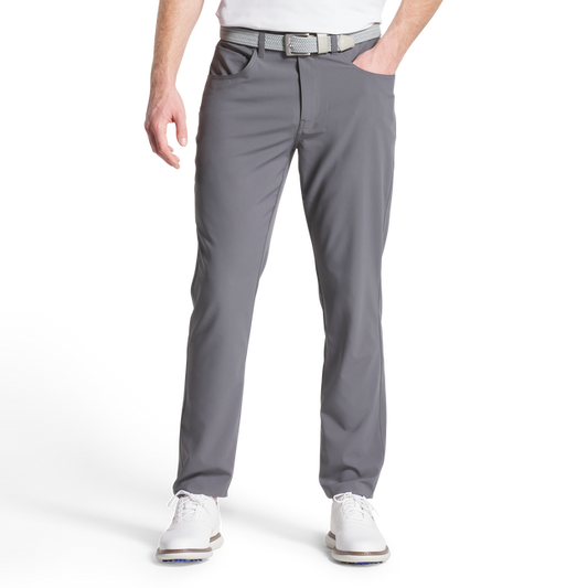 MOXIE 5 POCKET PANT Charcoal