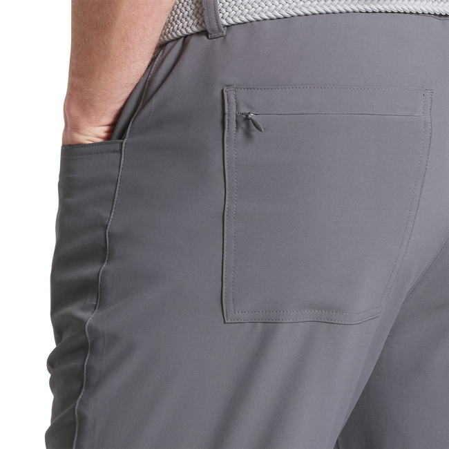 MOXIE 5 POCKET PANT Charcoal