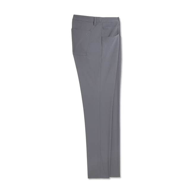 MOXIE 5 POCKET PANT Charcoal