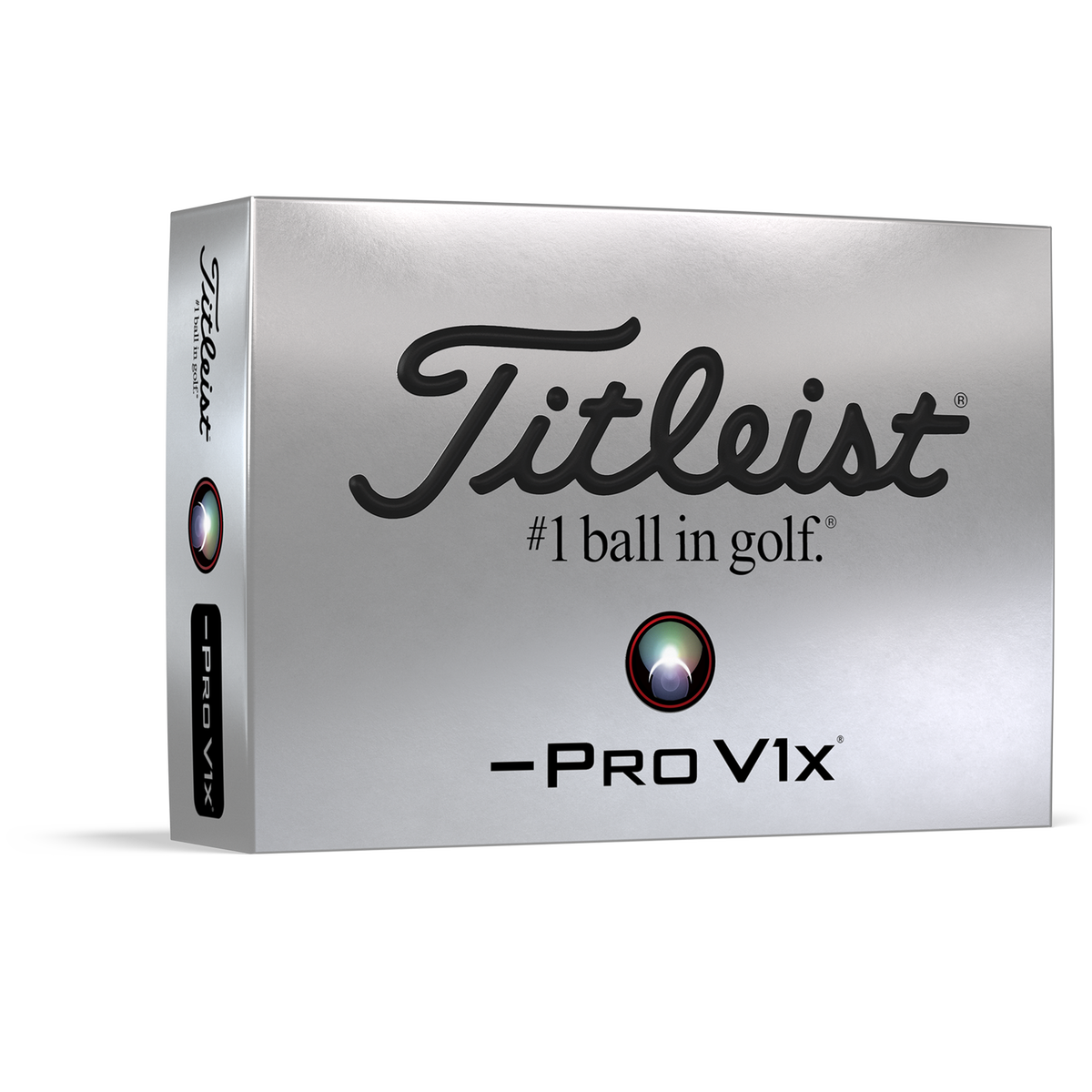 PRO V1X LEFT DASH