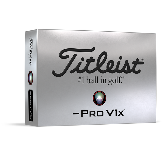 PRO V1X LEFT DASH