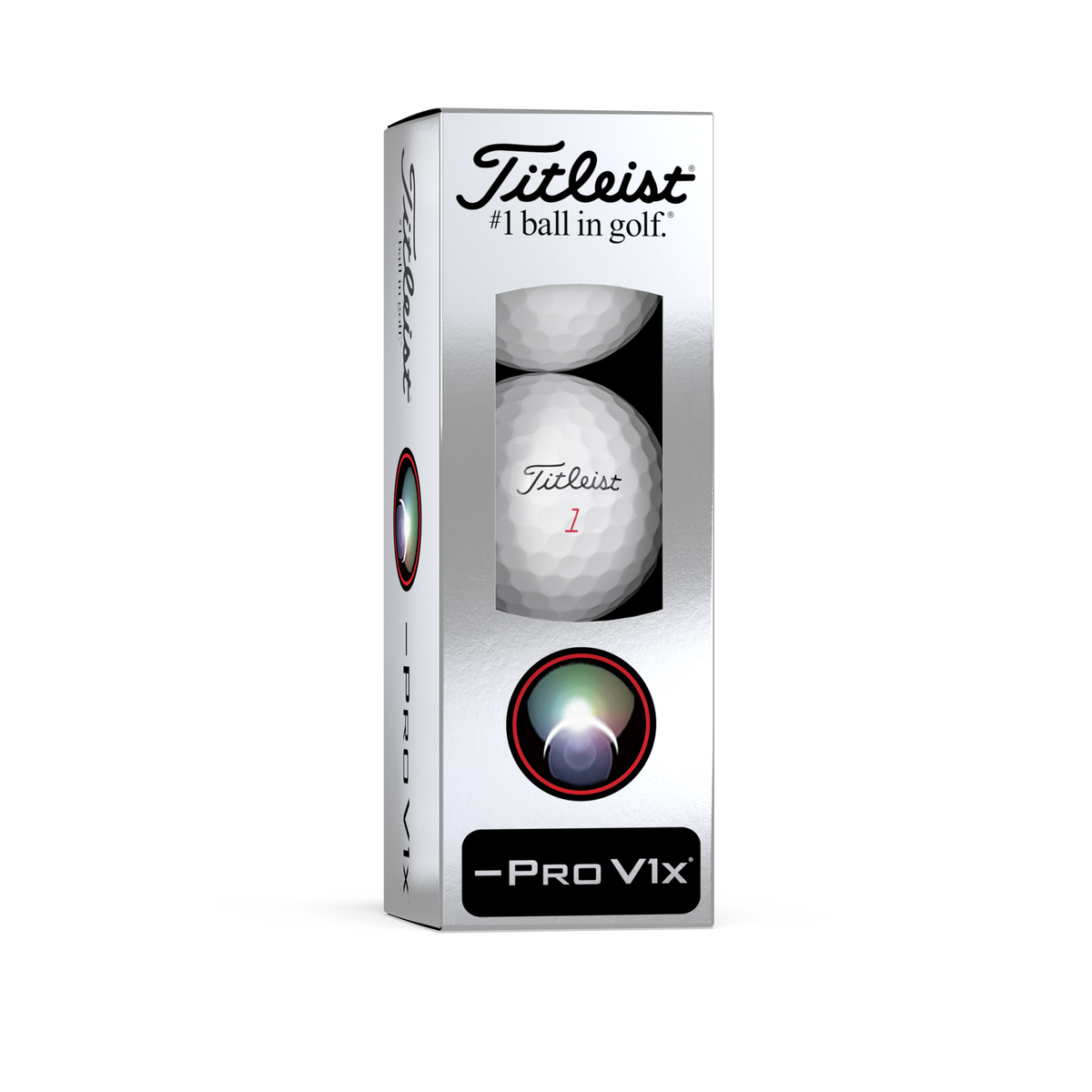 PRO V1X LEFT DASH