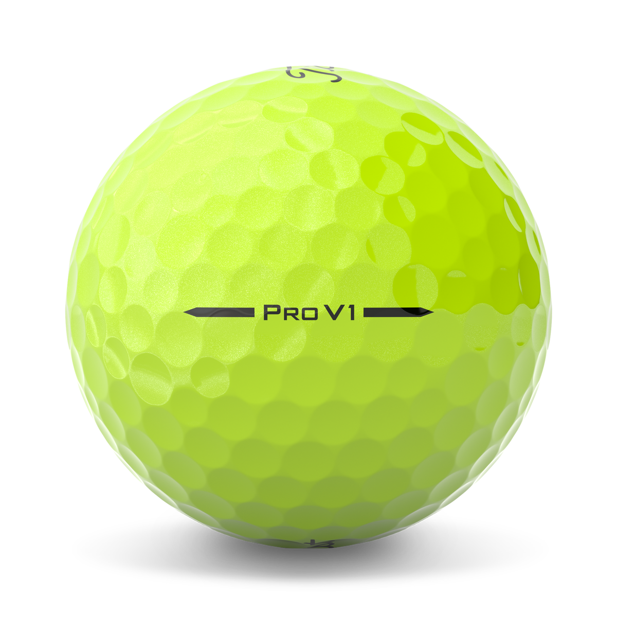 PRO V1        Yellow
