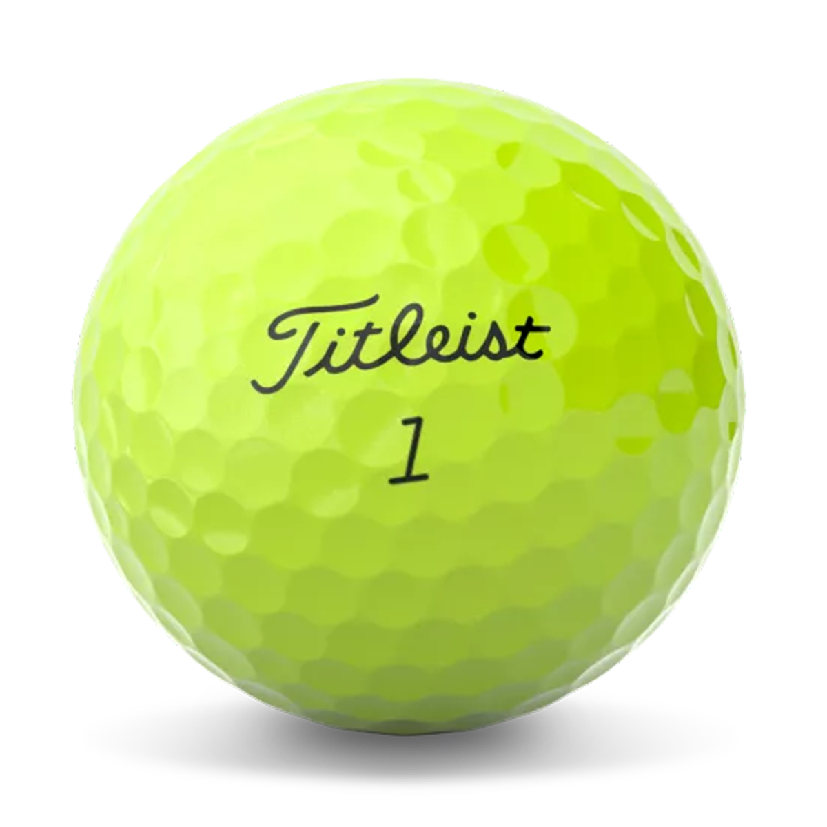PRO V1        Yellow