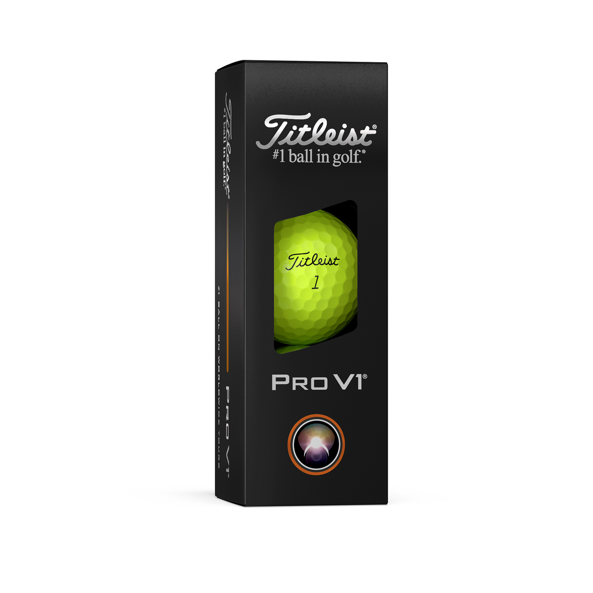 PRO V1        Yellow